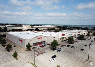 2663-2885 Market Center Dr, Rockwall, TX - AERIAL  map view - Image1