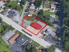 1444-1448 Parkman Rd, Warren OH - Retail Space
