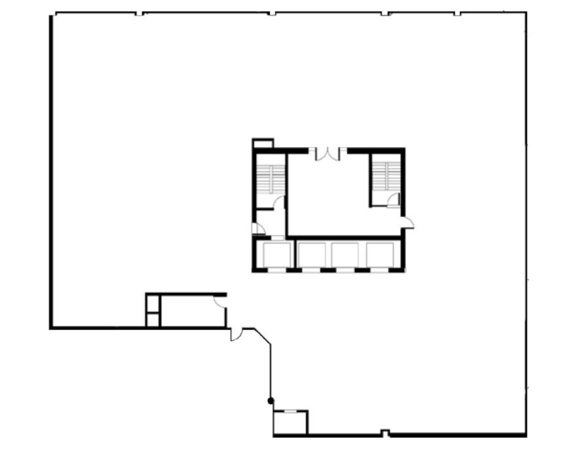 333 Seymour St, Vancouver, BC for lease Floor Plan- Image 1 of 1