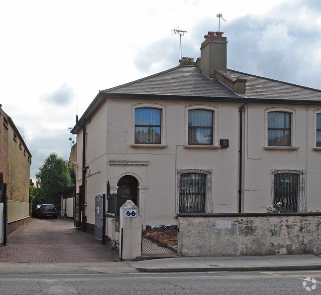 64-66 Paddenswick Rd, London for sale - Primary Photo - Image 1 of 1