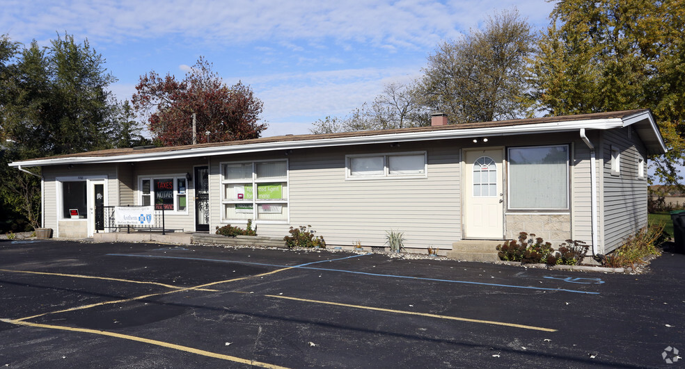 5760 E Lincoln Hwy, Merrillville, IN for sale - Primary Photo - Image 1 of 1