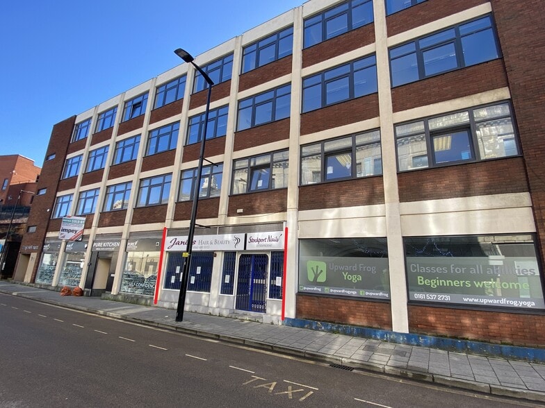 39 Chestergate, Stockport for sale - Building Photo - Image 1 of 1