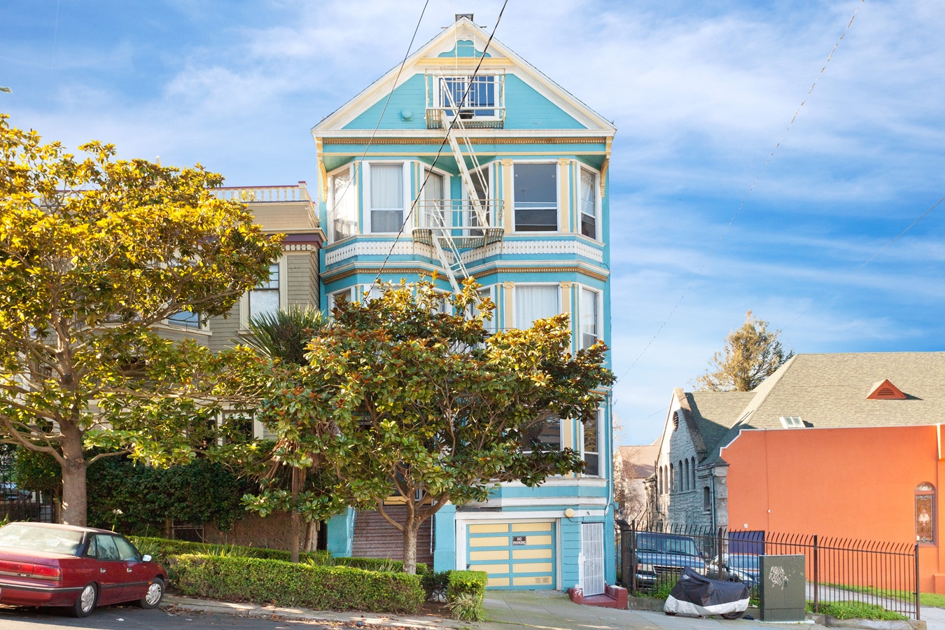 133 Baker St, San Francisco, CA for sale Primary Photo- Image 1 of 1