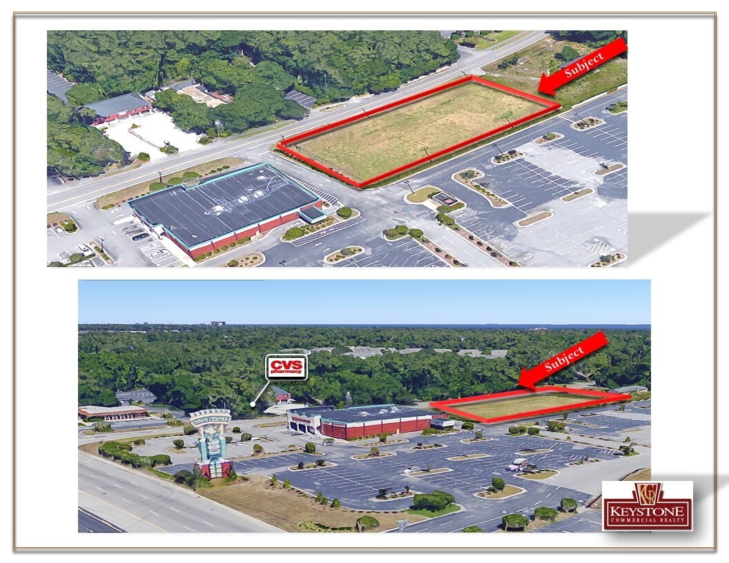 Chestnut Rd, Myrtle Beach, SC for sale Building Photo- Image 1 of 1