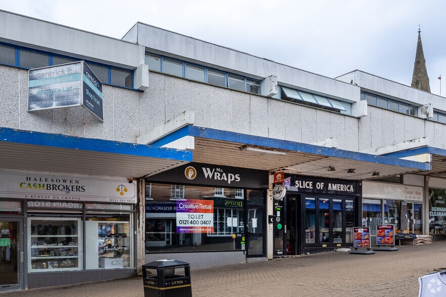 72 High St, Halesowen for sale - Primary Photo - Image 1 of 1