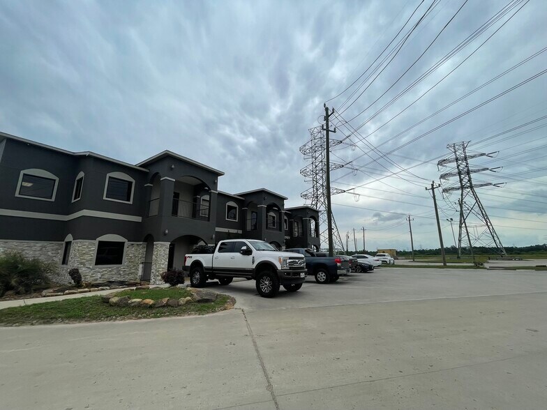 20550 Townsen Blvd, Humble, TX for sale - Building Photo - Image 1 of 1