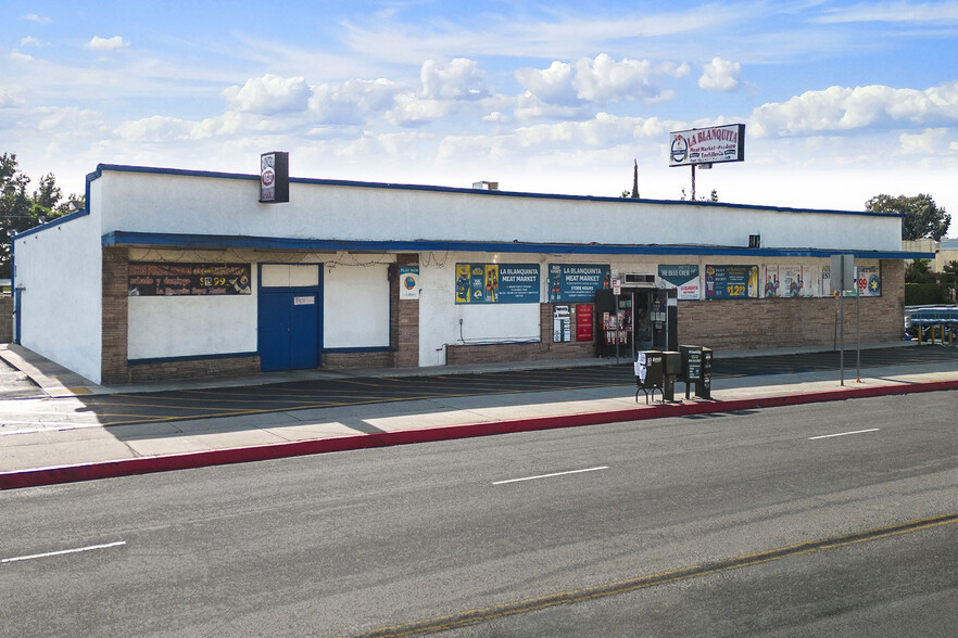 13800 Los Angeles, Baldwin Park, CA for sale - Primary Photo - Image 1 of 1