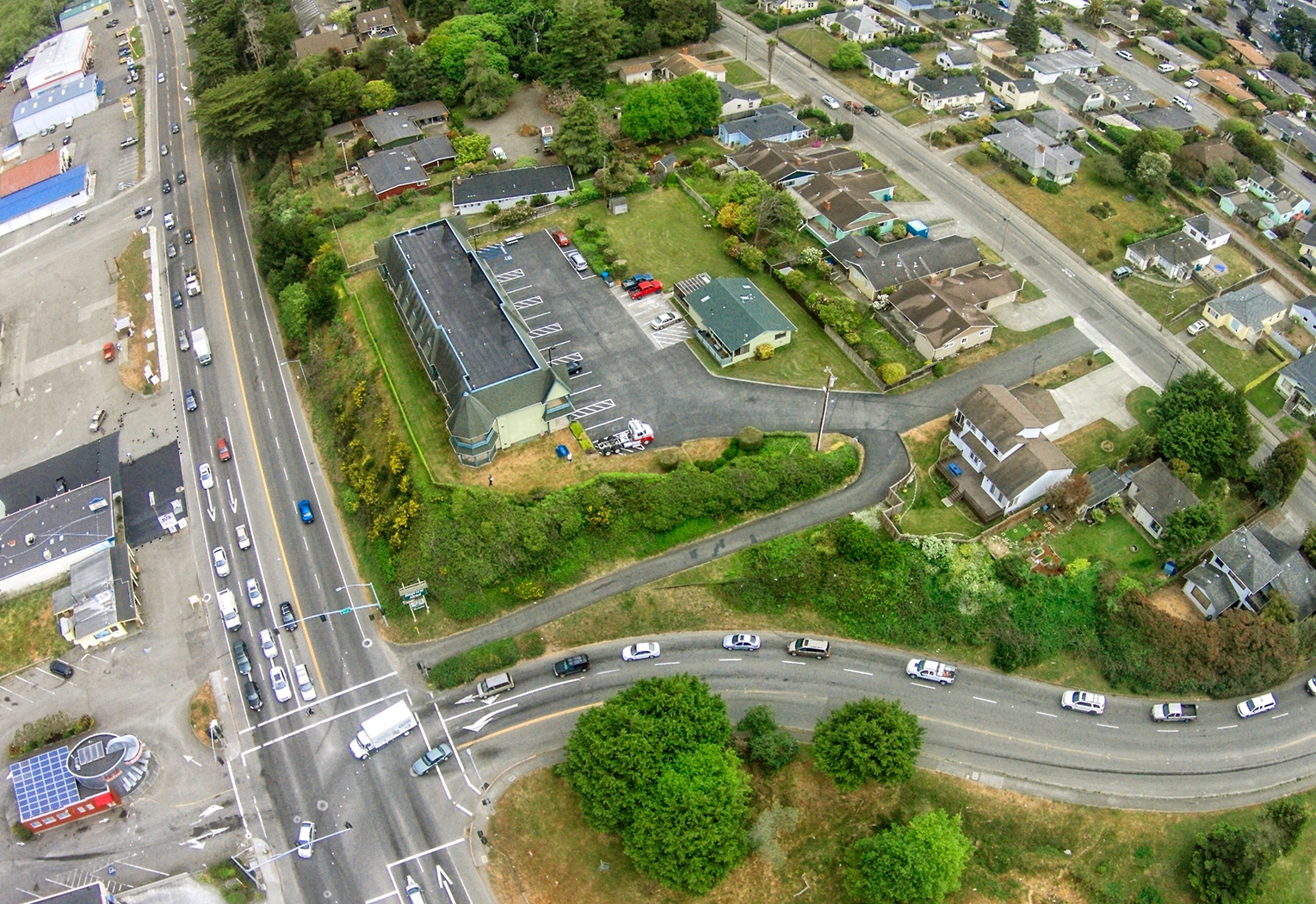 2844 Fairfield St, Eureka, CA for sale Building Photo- Image 1 of 1