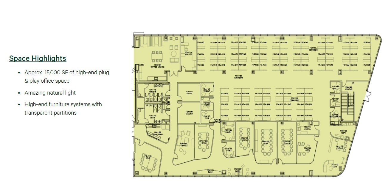 300 Lincoln Centre Dr, Foster City, CA for lease Floor Plan- Image 1 of 1