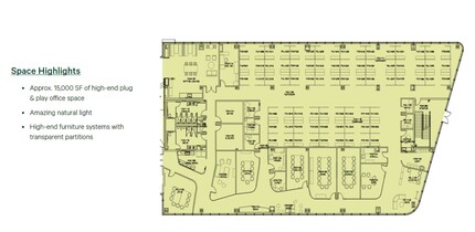 300 Lincoln Centre Dr, Foster City, CA for lease Floor Plan- Image 1 of 1