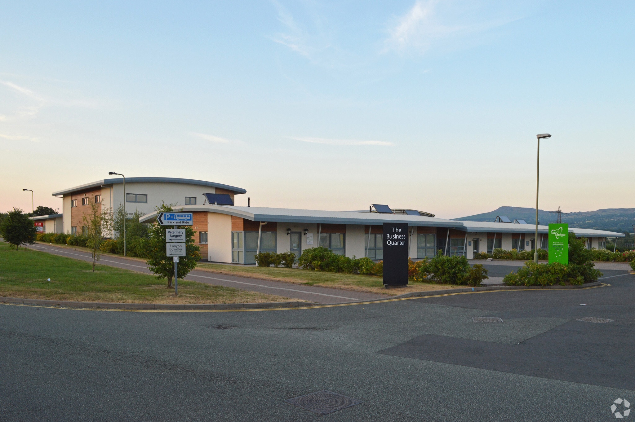 Eco Park Rd, Ludlow for sale Primary Photo- Image 1 of 1