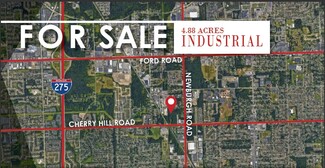 More details for Cherry Hill, Westland, MI - Land for Sale