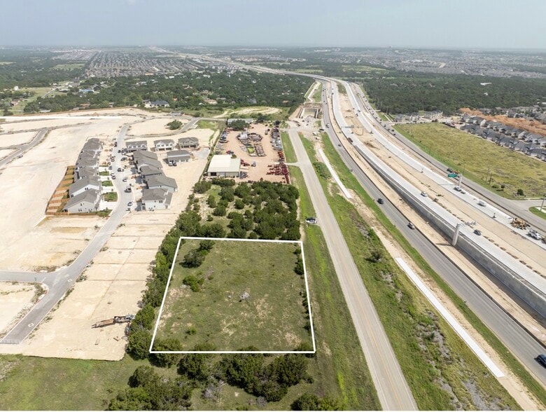 Highway 183, Leander, TX for lease - Building Photo - Image 3 of 15