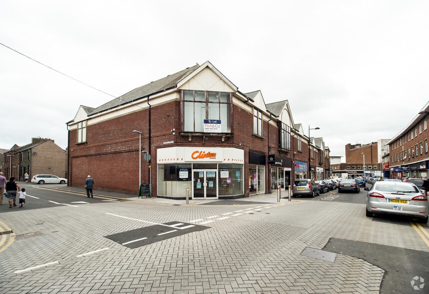 26-32 Murray Rd, Workington for sale - Building Photo - Image 1 of 1