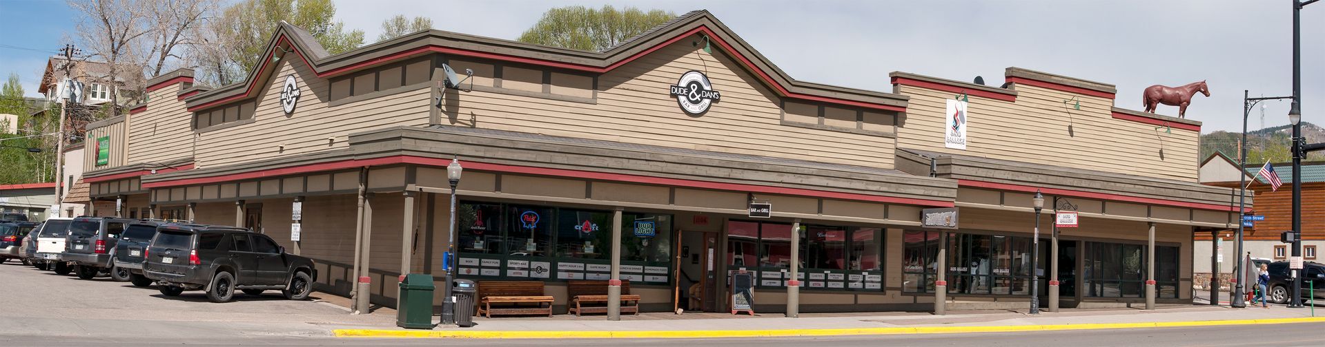 111 11th St, Steamboat Springs, CO for lease Building Photo- Image 1 of 6