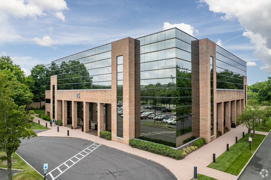 25 Independence Blvd, Warren, NJ for lease - Building Photo - Image 1 of 7