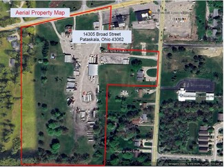 More details for 14305 E Broad St, Pataskala, OH - Land for Sale