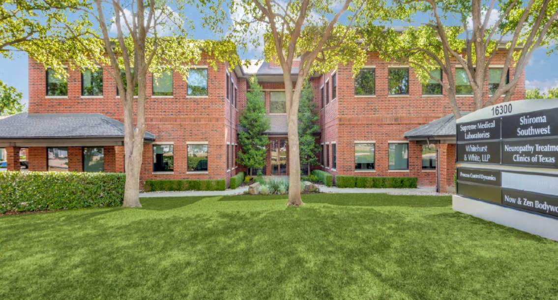 16300 Addison Rd, Addison, TX for lease Primary Photo- Image 1 of 24