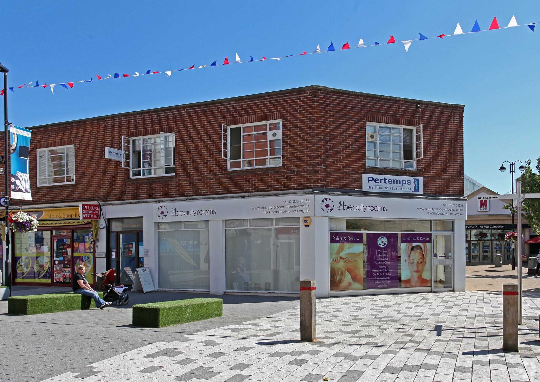 19-21 Park St, Camberley for sale Primary Photo- Image 1 of 1