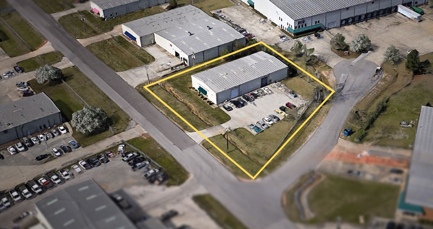 918 Industrial Park Cir, Bessemer, AL for sale Primary Photo- Image 1 of 1