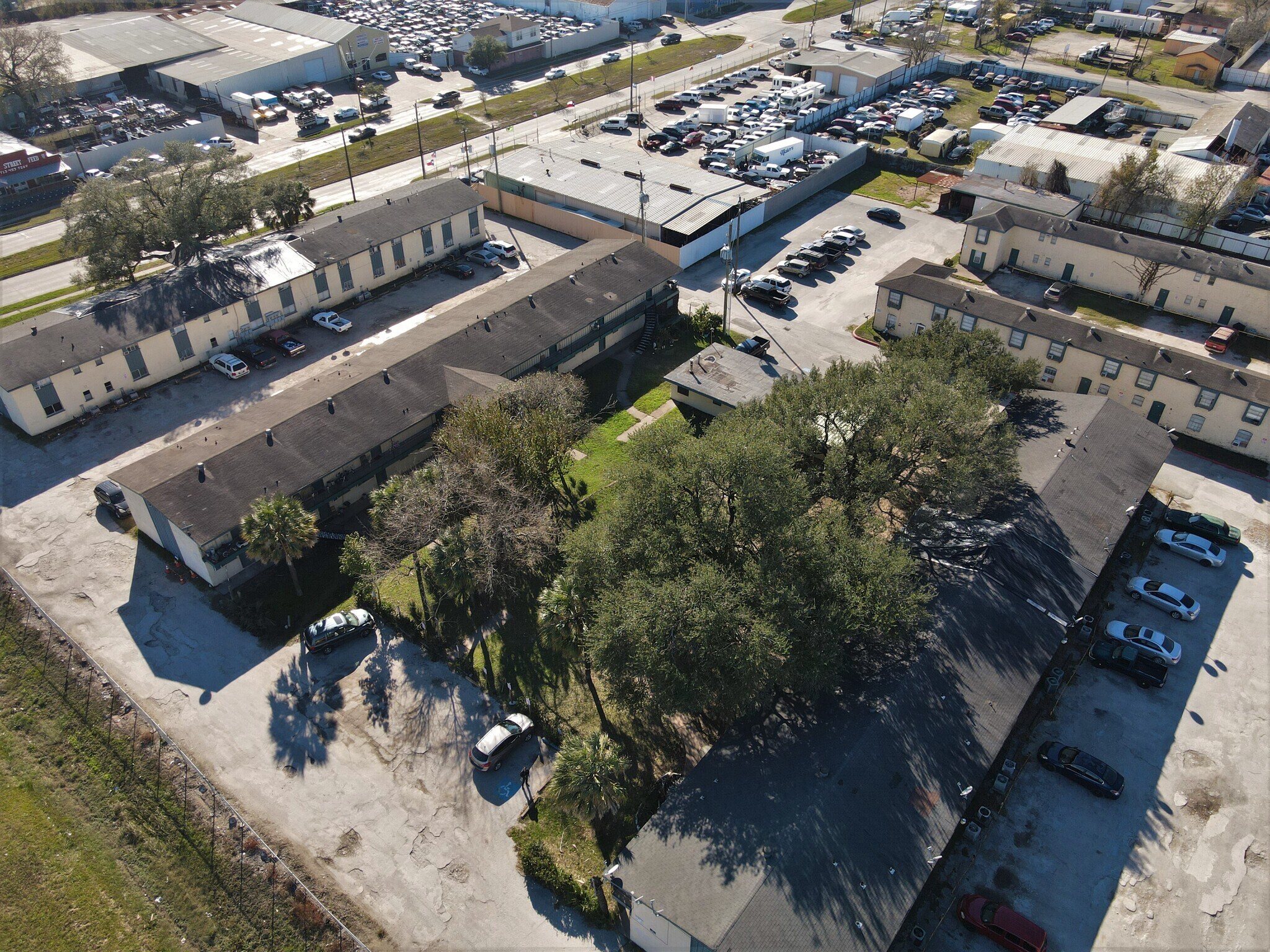 12845 Market Street Rd, Houston, TX 77015 La Fiesta Apartments