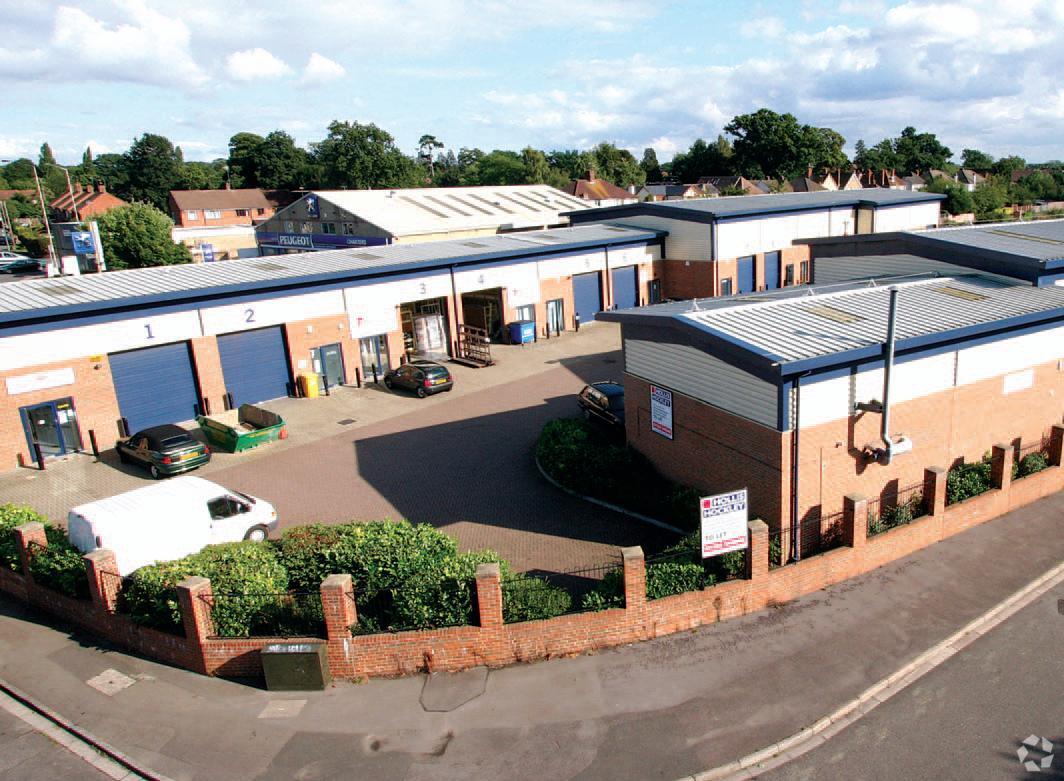 Wilton Rd, Camberley, GU15 2QT