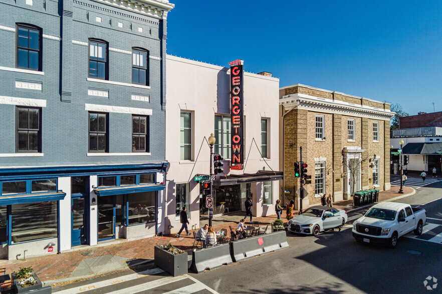 1351 Wisconsin Ave NW, Washington, DC for sale - Building Photo - Image 1 of 1