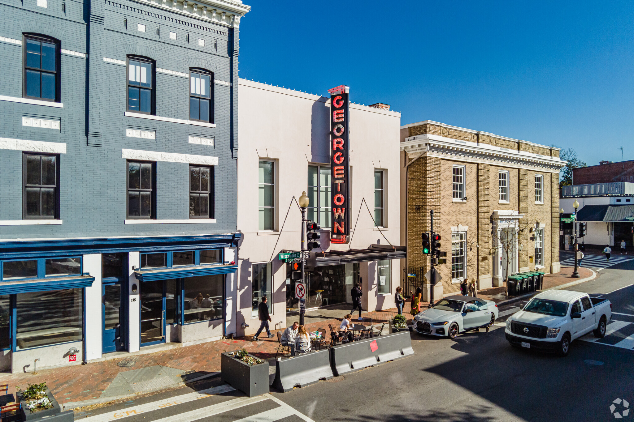 1351 Wisconsin Ave NW, Washington, DC for sale Primary Photo- Image 1 of 1