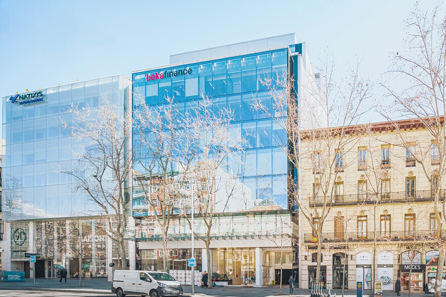 Calle Serrano, 88, Madrid, Madrid for lease - Building Photo - Image 3 of 3