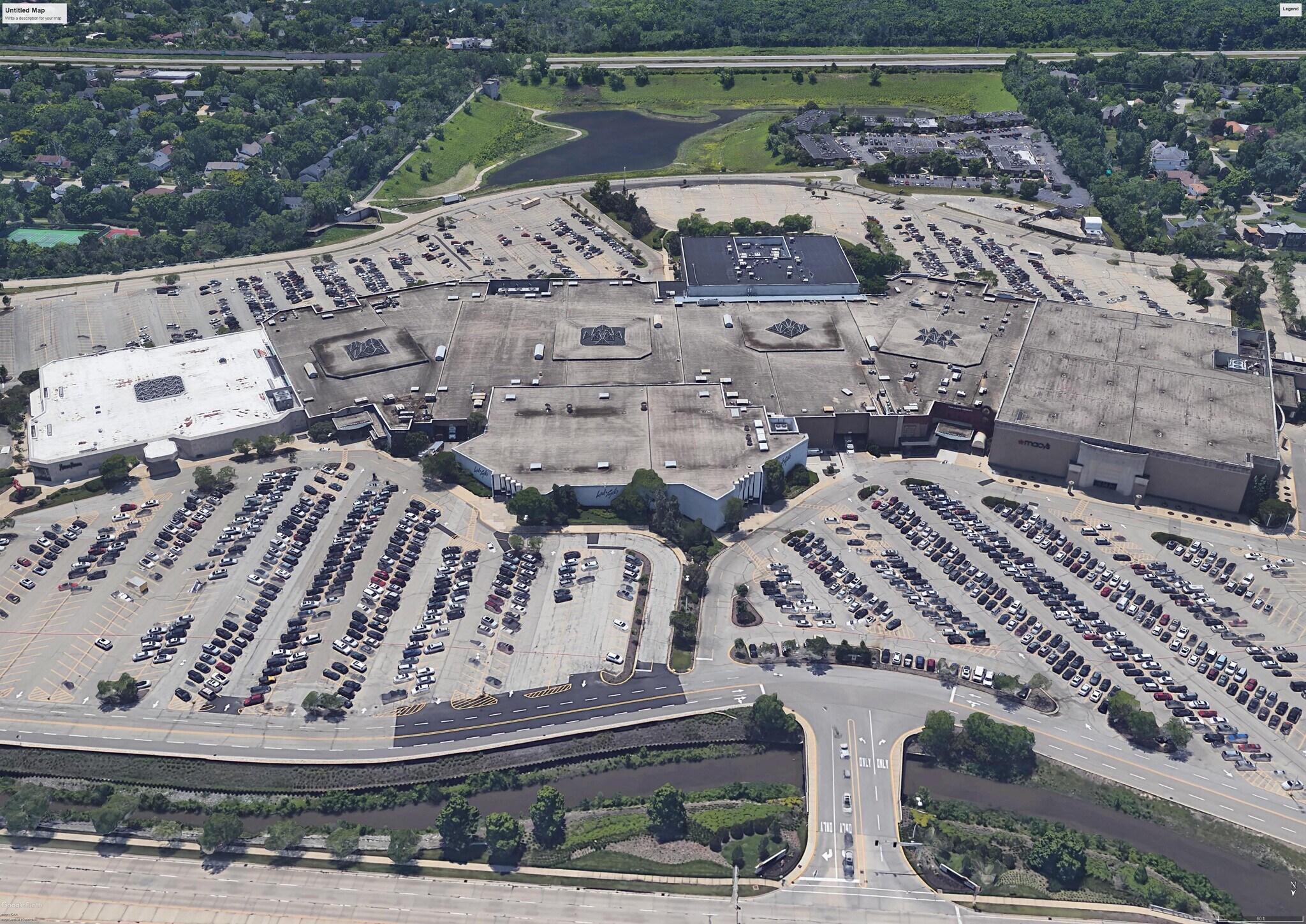 1455 Lake Cook Rd, Northbrook, IL for sale Building Photo- Image 1 of 1