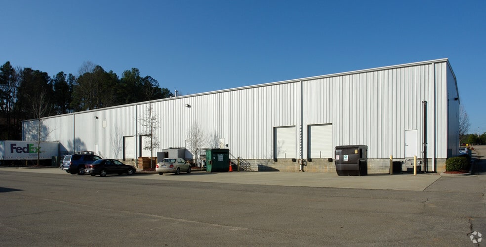 4108 Atlantic Ave, Raleigh, NC for lease - Building Photo - Image 2 of 2