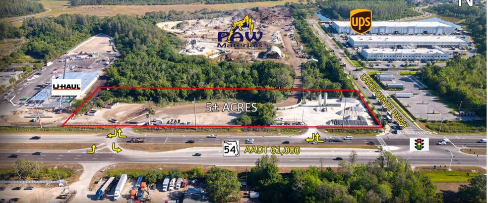 14211 State Road 54, Odessa, FL for lease - Building Photo - Image 3 of 4