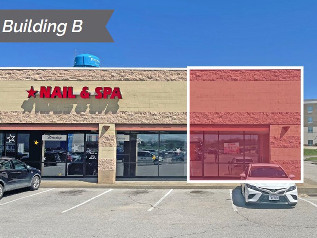 Perryville Crossing, 20152021 Jefferson Street, Perryville, MO 63775