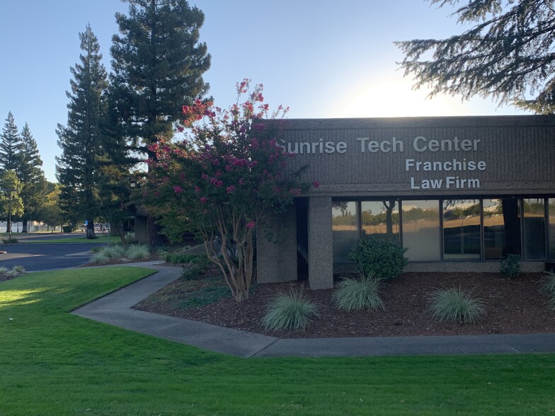 3235 Sunrise Blvd, Rancho Cordova, CA for lease - Building Photo - Image 1 of 9