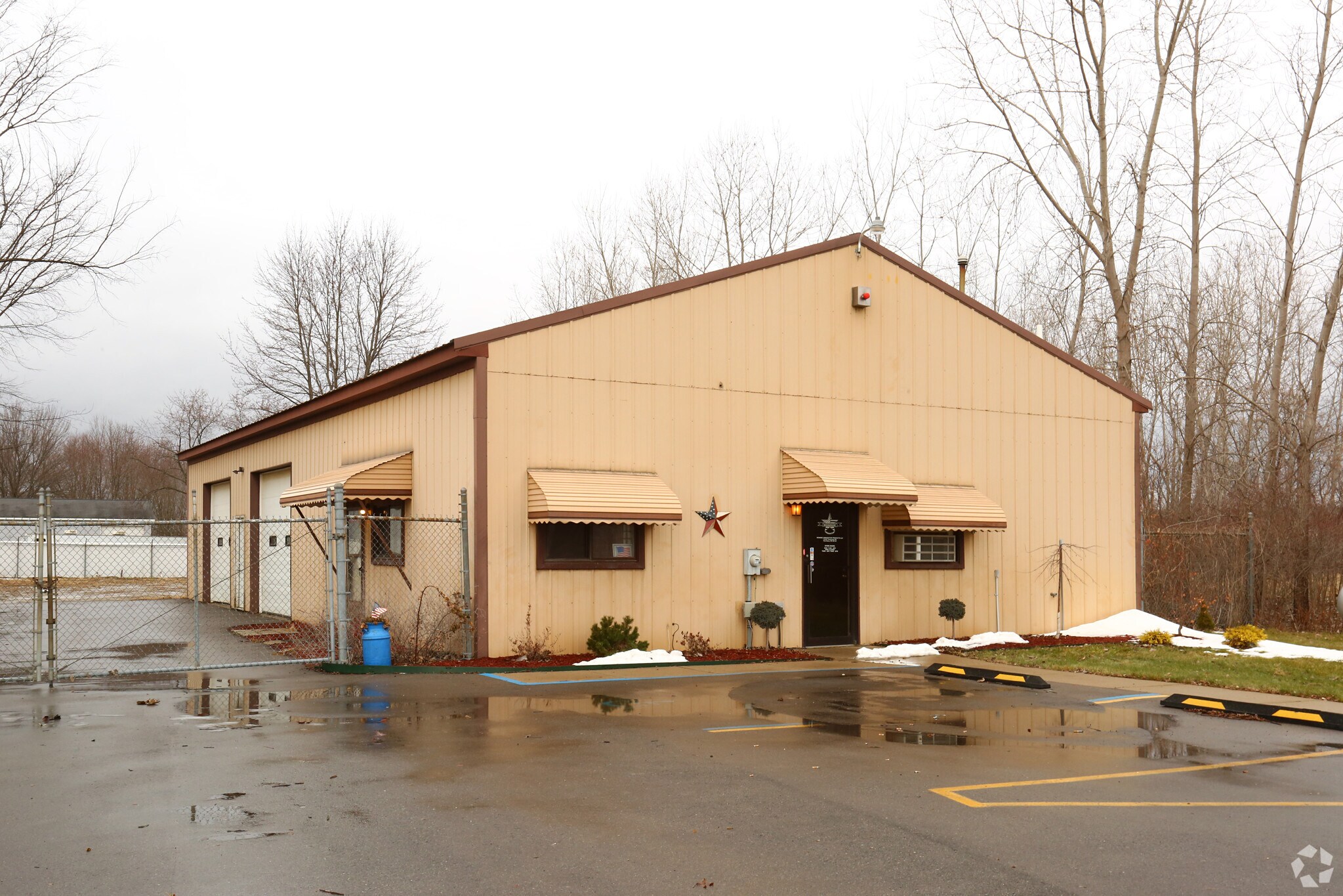 13035 Telegraph Rd, Flat Rock, MI for sale Primary Photo- Image 1 of 1