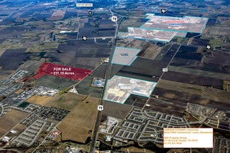 More details for Limmer Loop loop, Hutto, TX - Land for Sale