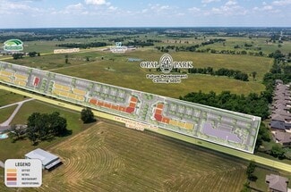 More details for SW Regional Airport Blvd blvd, Bentonville, AR - Land for Sale