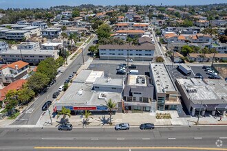 1010 S Pacific Coast Hwy, Redondo Beach, CA - AERIAL  map view
