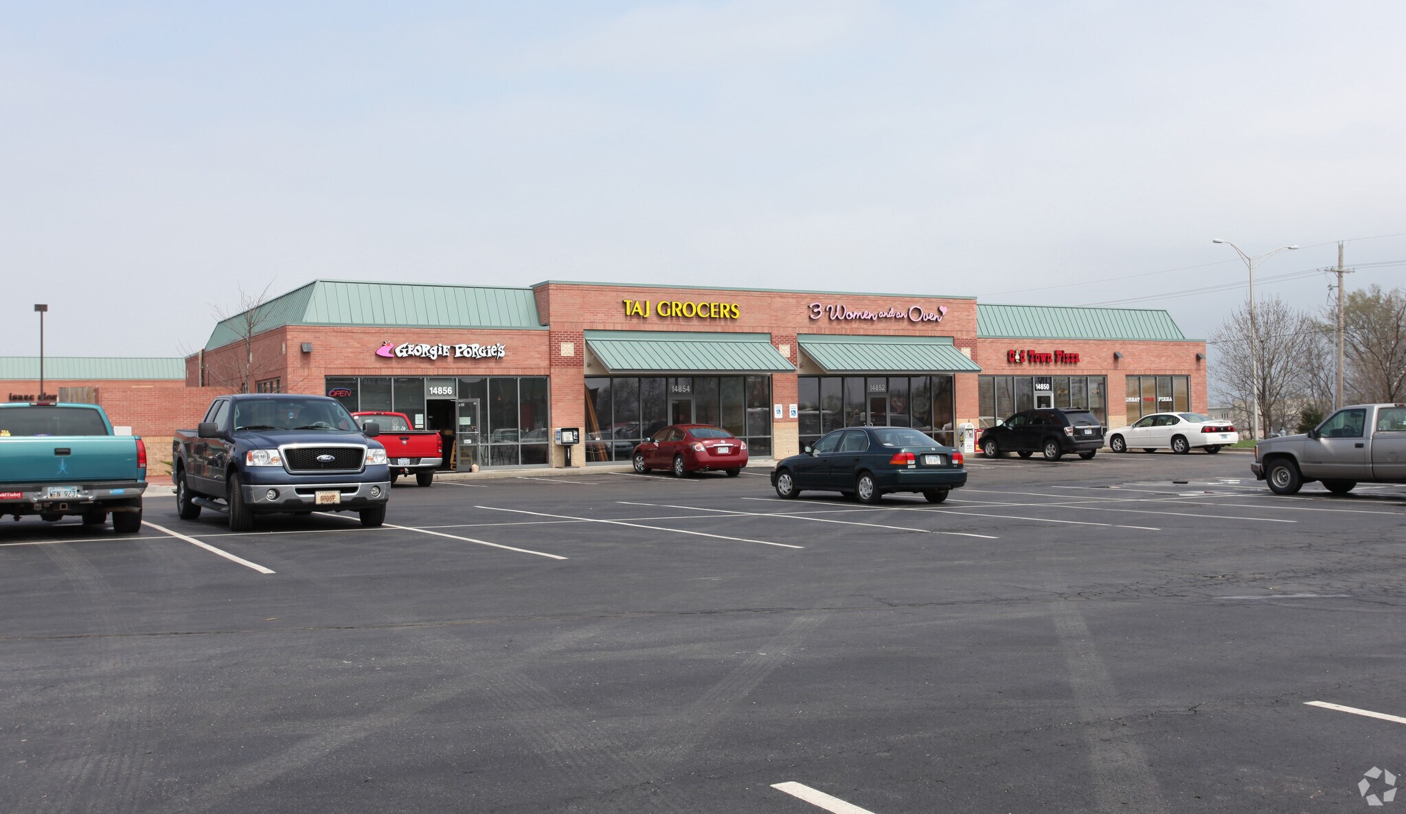 14850-14856 Metcalf Ave, Overland Park, KS for sale Primary Photo- Image 1 of 1