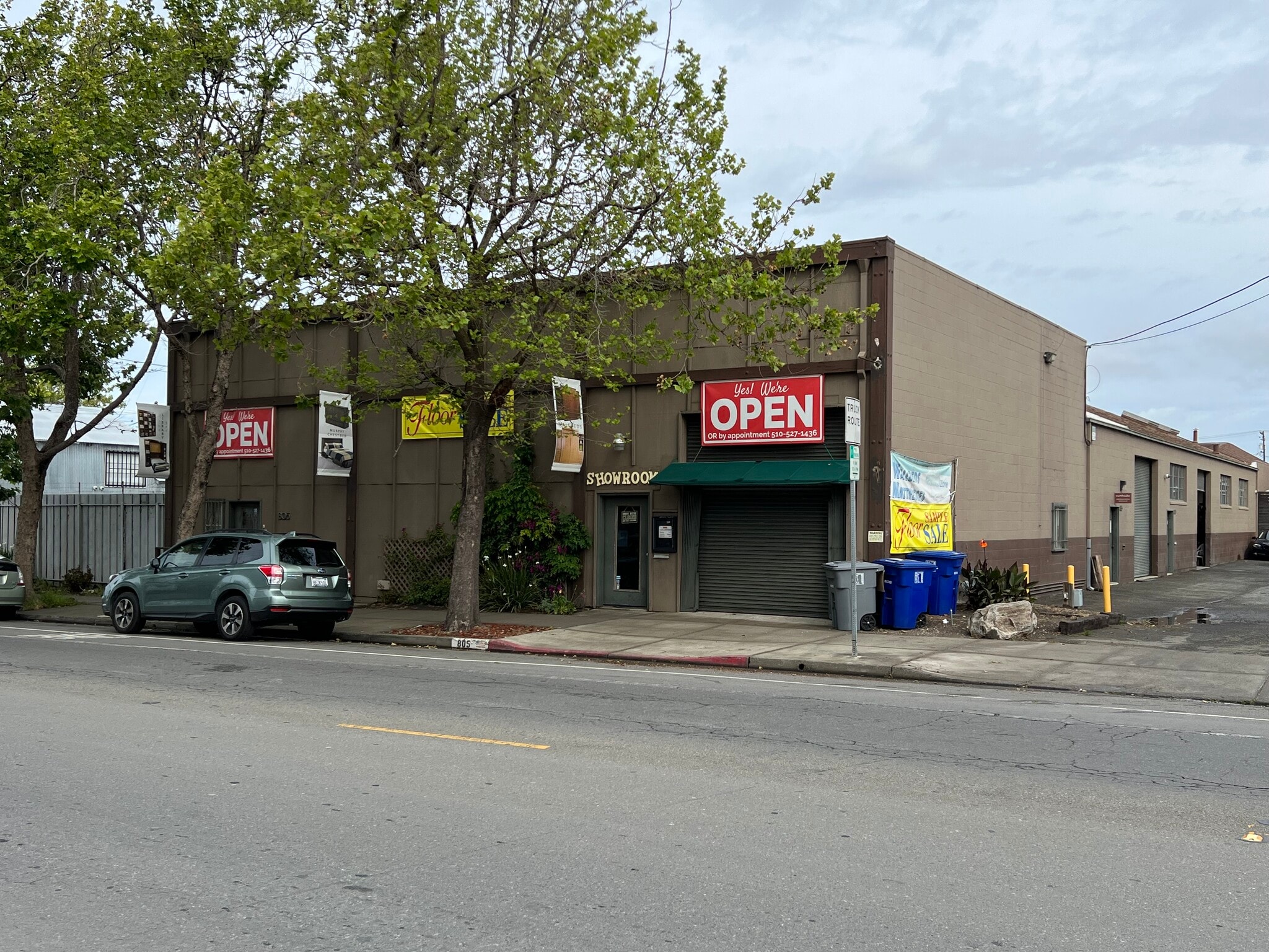 805 Gilman St, Berkeley, CA for sale Building Photo- Image 1 of 1