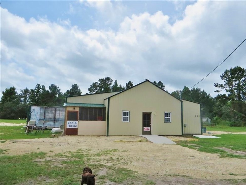 342 Griffith Acres Dr, Cottageville, SC 29435