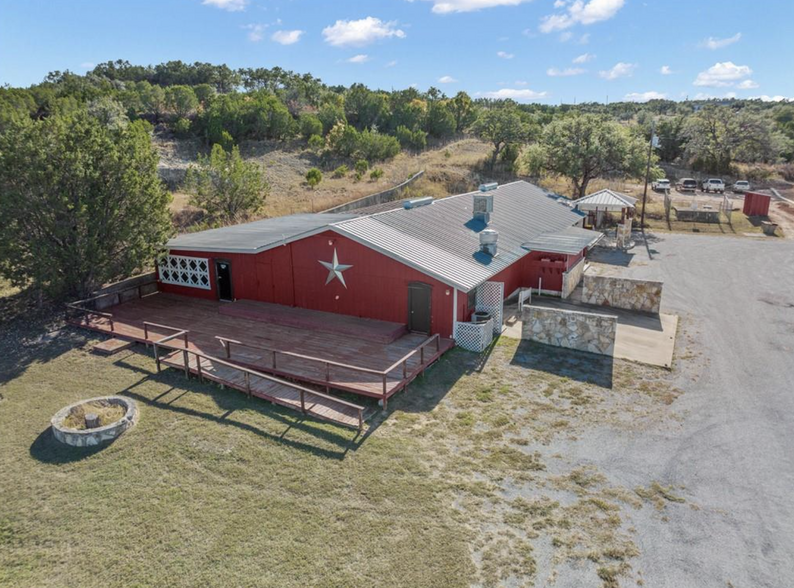 9917 E State Hwy 71, Spicewood, TX for sale - Building Photo - Image 1 of 1