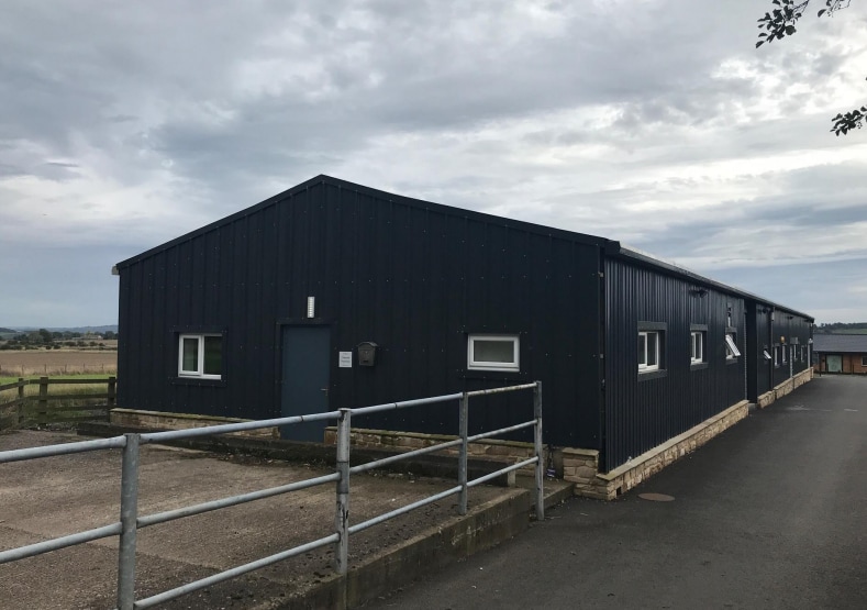 1-4 Vallum Farm, Newcastle Upon Tyne for sale - Building Photo - Image 1 of 1