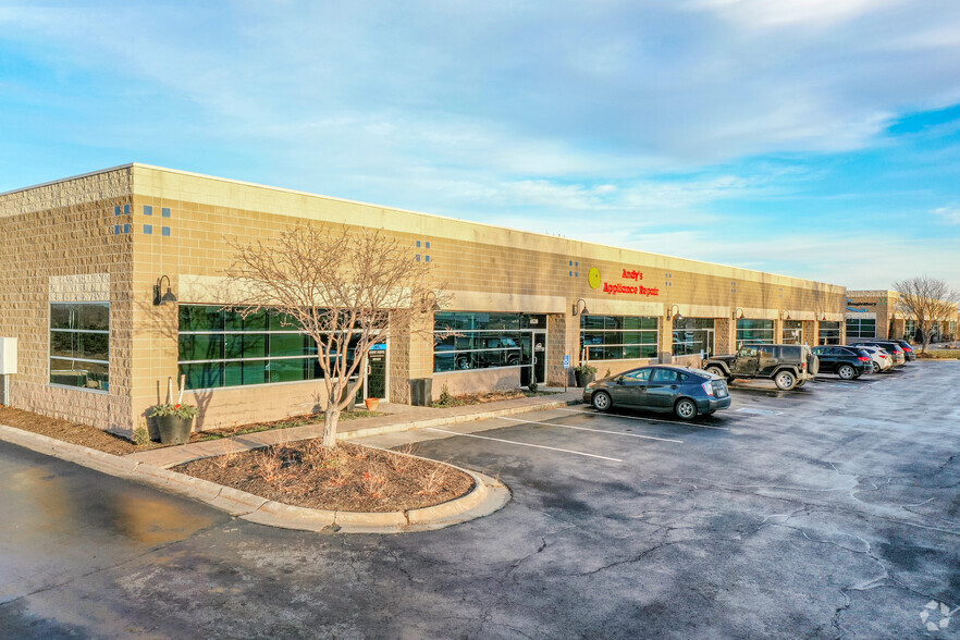 6520-6542 S 118th St, Omaha, NE for lease - Primary Photo - Image 2 of 4