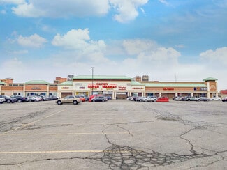 More details for 14004-14134 Woodward Ave, Highland Park, MI - Retail for Lease