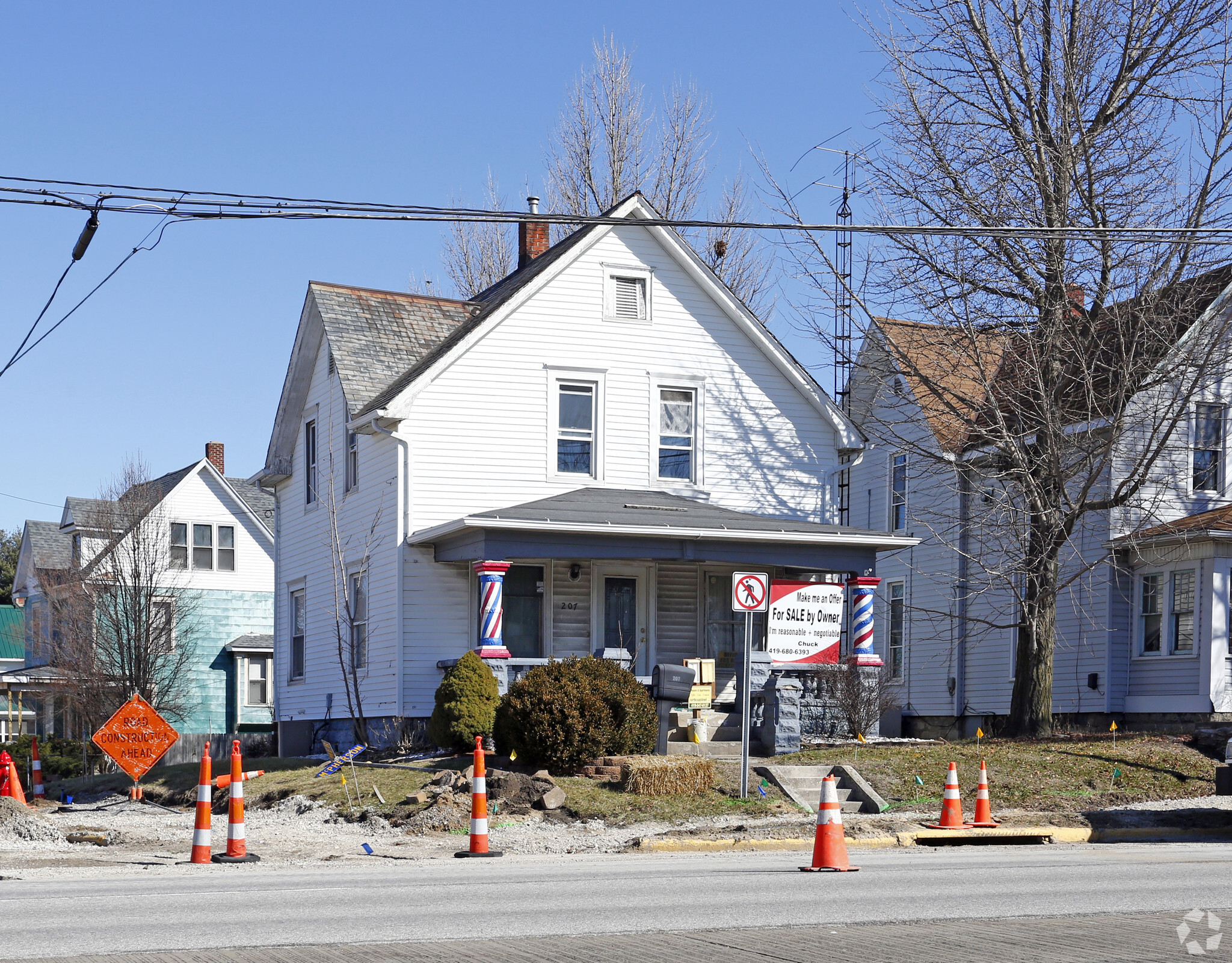 207 E McPherson Hwy, Clyde, OH for sale Primary Photo- Image 1 of 1