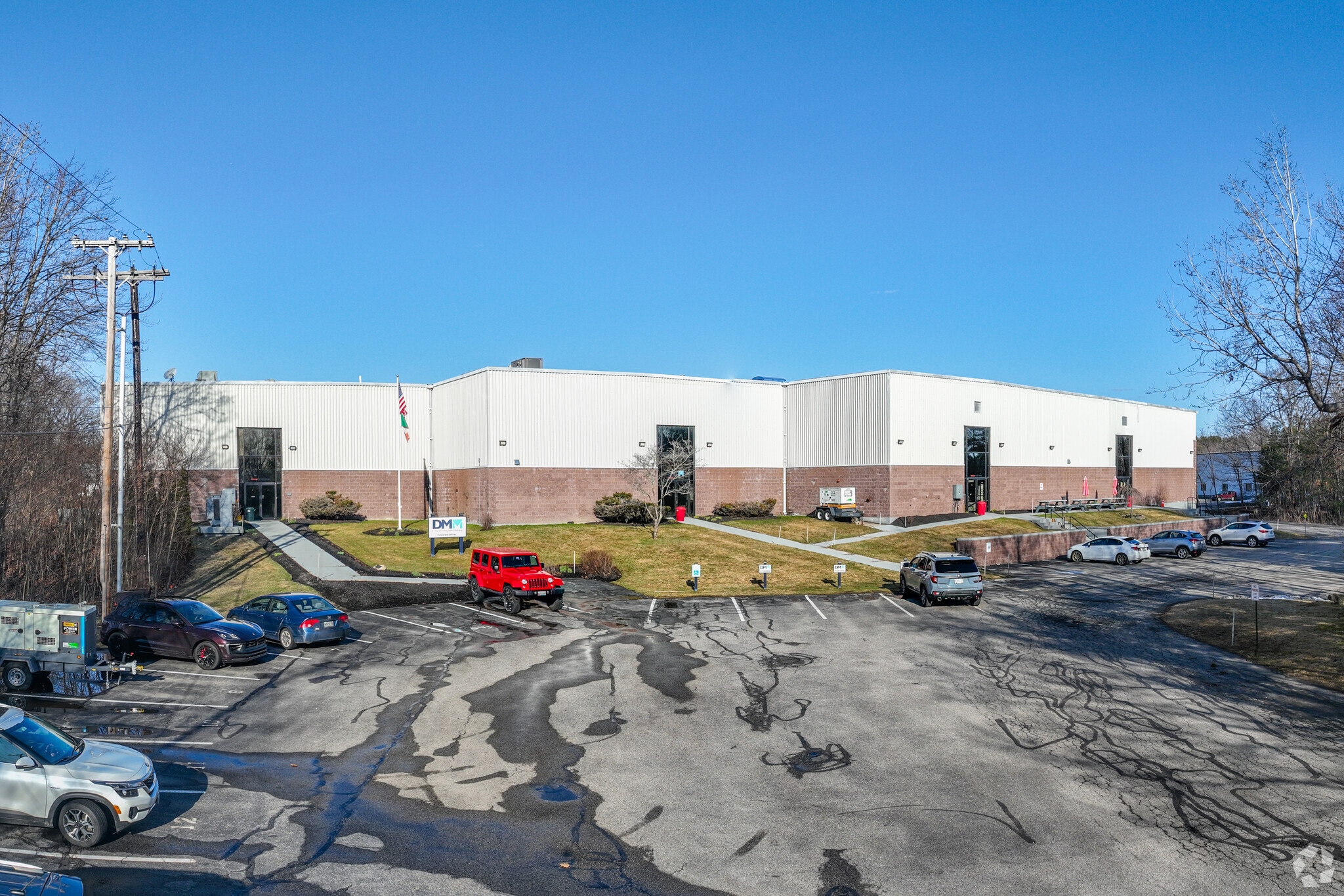 44-50 Manson Libby Rd, Scarborough, ME for sale Primary Photo- Image 1 of 1