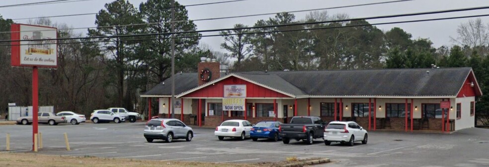 3755 Atlanta Hwy, Bogart, GA for lease - Primary Photo - Image 1 of 1