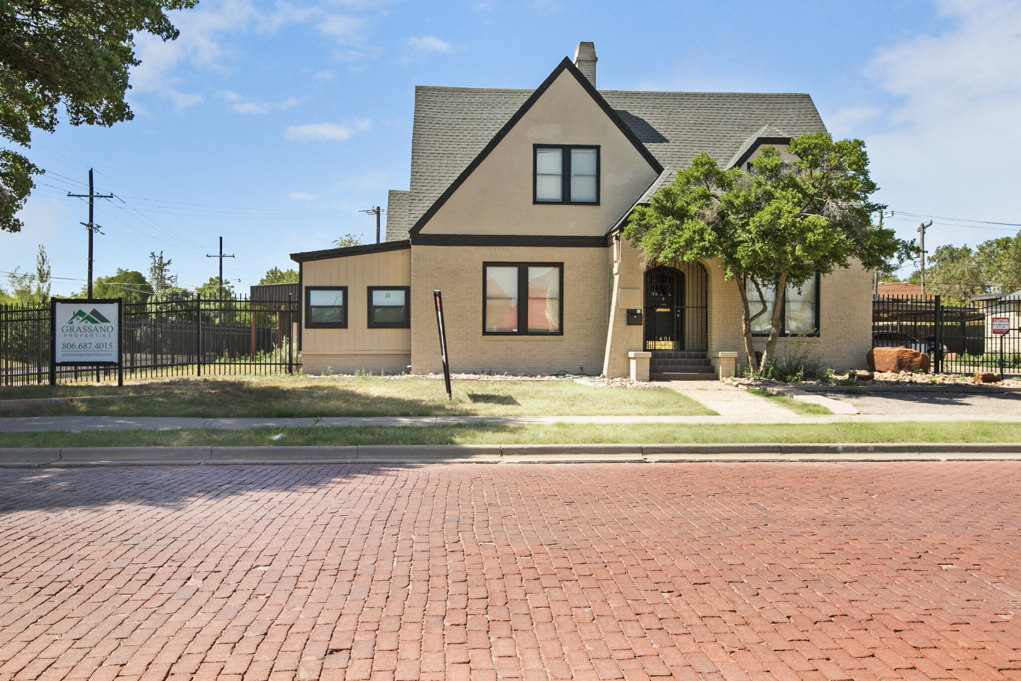 2401 20th St, Lubbock, TX for sale Building Photo- Image 1 of 9