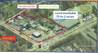 More details for 530 American Legion Hwy, Roslindale, MA - Land for Lease